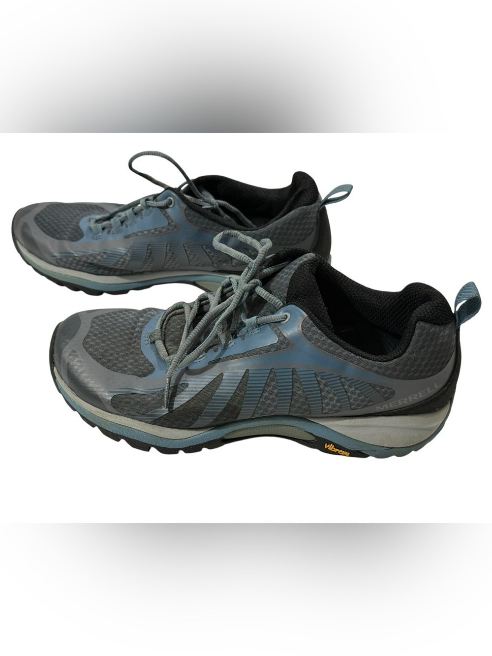 Merrell Siren Edge 3 Waterproof Hiking Shoes Women’s Size 10 Vibram Trail